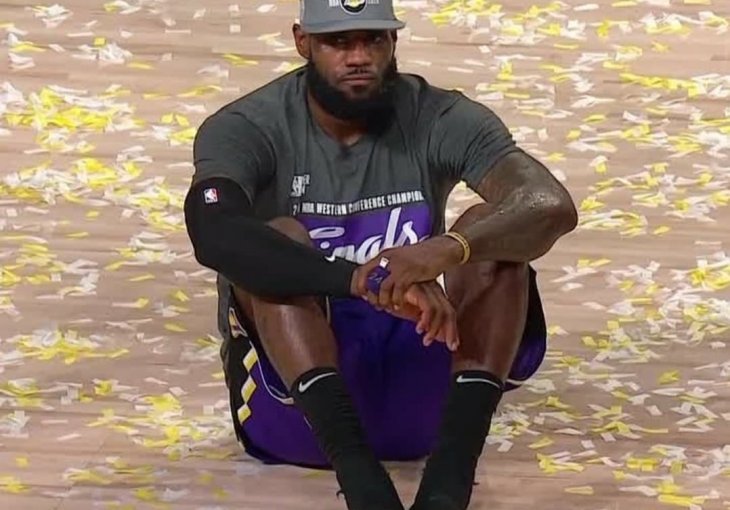 LeBron James: 'My city I need you all to go to work and find out who did this awful, shameful thing'