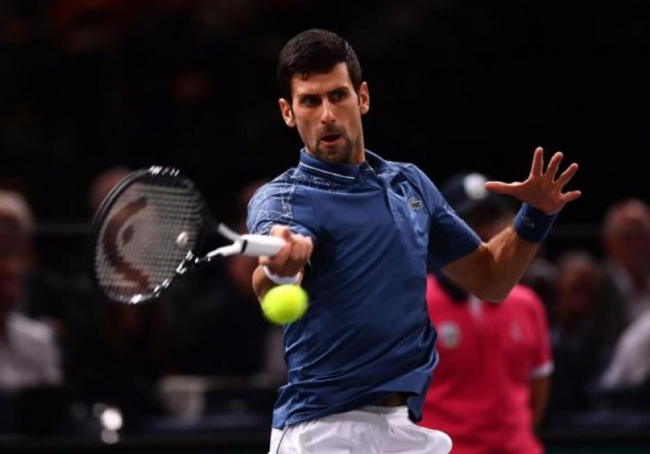 ATP Finals 2020: Novak Djokovic beats Diego Schwartzman in straight sets