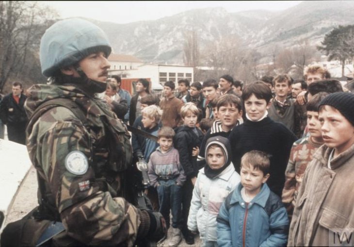 French officer: 'We were just silent observers, the Bosnian war could be stopped sooner without genocide'