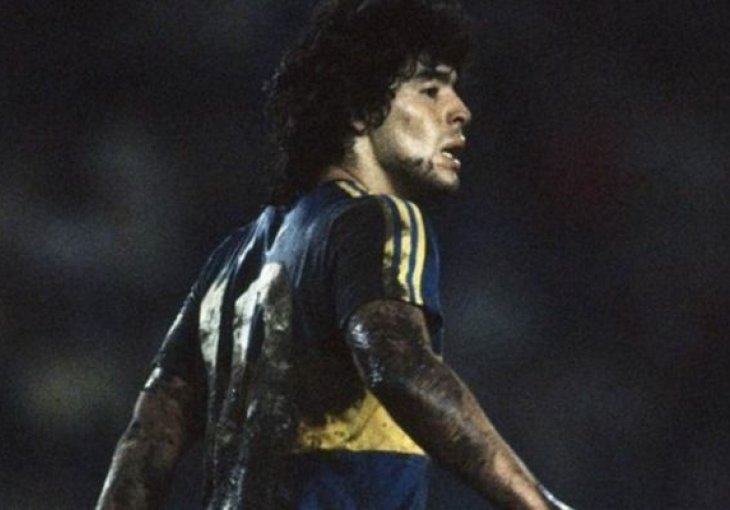 MARADONA'S LAST INTERVIEW: 'I am questioning myself will people love me the same...'
