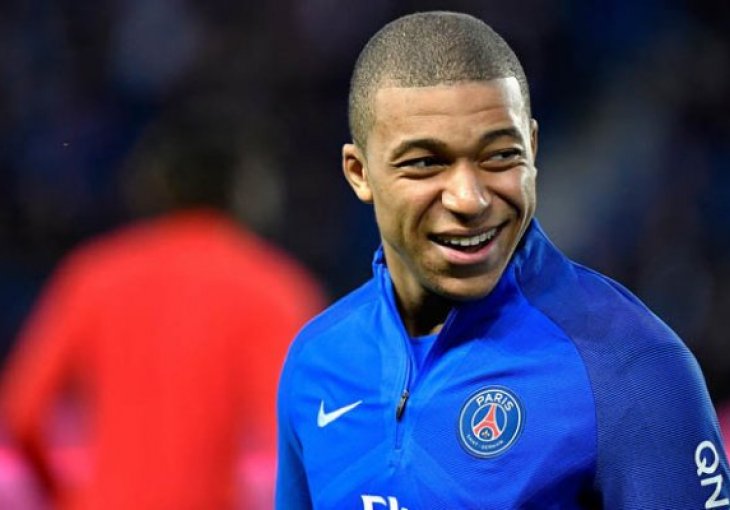 Mbappe speaks out after Paris police officers suspended over beating of black man