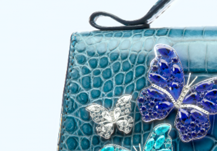 World's most expensive handbag - priced at £5.3m - is created to help 'save the oceans'