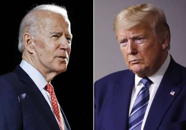 Trump wishes a quick recovery to Biden after his injuries!