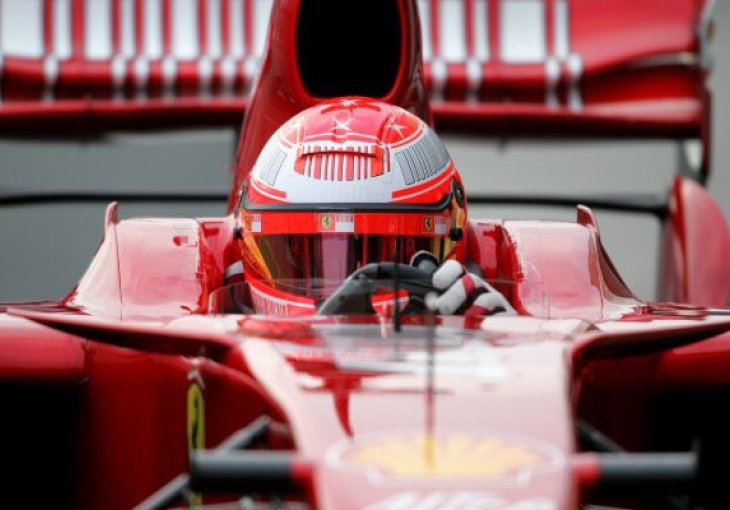 Michael Schumacher's son secures F1 place - saying he owes his parents 'everything'