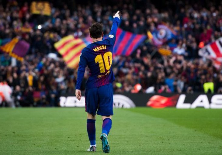 Messi get financial punishment for paying homage to Maradona, this much he needs to pay!