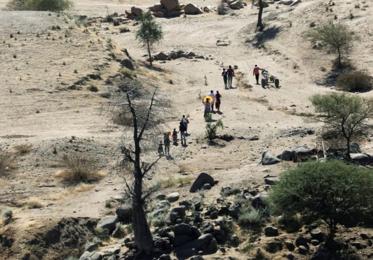 Ethiopia and UN 'reach Tigray aid deal'