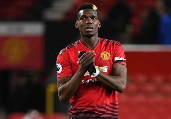 Paul Pogba 'unhappy' and 'has to leave' - agent