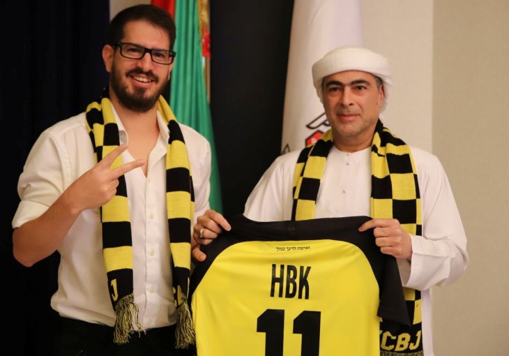 Emirati sheikh invests in football club with reputation for anti-Arab racism